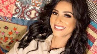 الظهور الأول لـ أماليا إبنه حنان مطاوع