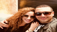 حقيقة انفصال شريى عادل ومعز مسعود