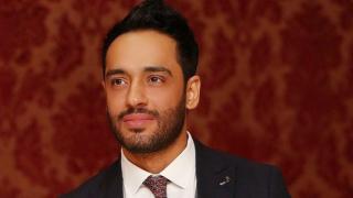 رسالة ريم البارودي لـ رامي جمال.. انت قد اَي حاجه بثقتك بنفسك وايمانك بالله