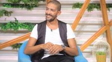 خالد كمال زوج غيور وشكاك في مسلسل “بخط الأيد”