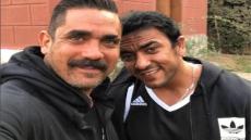 كرارة يطارد العوضي في مسلسل «الاختيار»