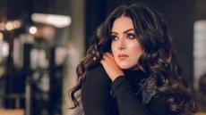 نهى عابدين الزوجة الثانية للفنان مراد مكرم في “شبر ميه”