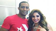 بعد الأسطورة.. روجينا ومحمد رمضان في “البرنس”