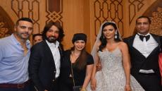 بعد مرضها.. الظهور الأول للفنانة دنيا عبد العزيز