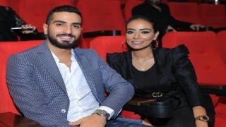 محمد الشرنوبي وسارة الطباخ