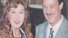 نادية الجندي تُعزي نفسها بعد وفاة فاروق الفيشاوي