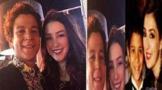 رسالة كندة علوش للفنان أحمد داش وهو يرد “أحبك”