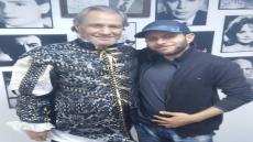 حقيقة غياب عمر فارق الفيشاوي عن عزاء والده في المنوفية