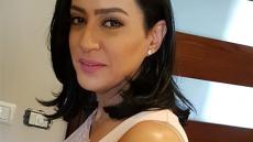 وفاء صادق تستأنفت تصوير مشاهدها في “فلانتينو”