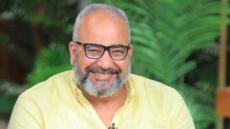 بيومي فؤاد: كنت معجون بمياه عفاريت .. وأبويا ضربني بالخرطوم