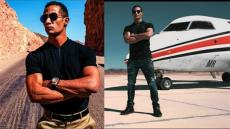 بعد قيادته للطائرة واللهو بأرواح الركاب.. موجة غضب من محمد رمضان