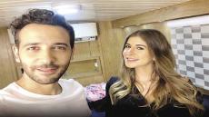 ملك قورة عن تعاونها مع كريم قاسم.. بينا كيمياء