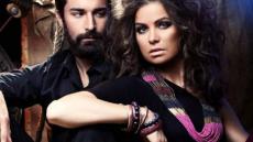 أحمد حاتم مغروم بيسرا اللوزي في “اطمني”