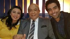 وفاء صادق تشارك متابعيها بصورة من كواليس “فلانتينو”