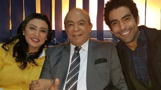 وفاء صادق تشارك متابعيها بصورة من كواليس “فلانتينو”