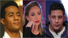 أزمة جديدة لـ ريهام سعيد مع رمضان بسبب حمو بيكا