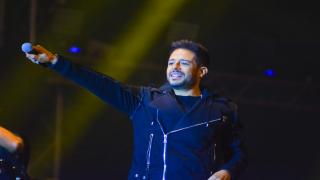 على أنغام “رسمك في خيالي” تتم خطوبة بحفل محمد حماقي