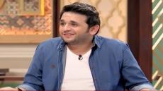 مصطفى خاطر في فيلم “خالد بن الوليد” مع سامح عبد العزيز