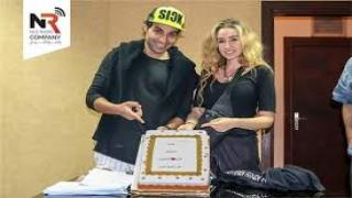 أحمد فهمي وهنا الزاهد