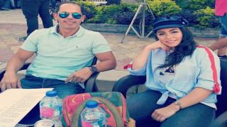 إلهام عبد البديع تستأنف تصوير “فالنتينو”‎