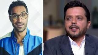 محمد هنيدي وفهمي