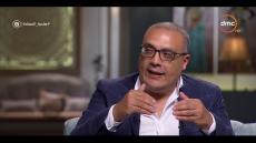 يسري الفخراني: كل مفروشات وأدوات “أبو العروسة” مصنوعة يدويا في مصر