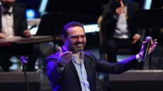 مهرجان الموسيقى العربية يُمزج المشاعر الوطنية بين القاهرة والعراق وبيروت