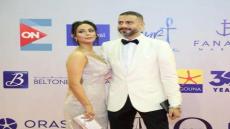 محمد فراج يعلن خطوبته في مهرجان الجونة السينمائي