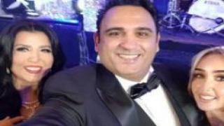 أكرم حسني يؤلف أغنية خاصة لأحمد فهمي وهنا الزاهد