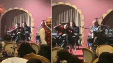 بعد غنائه على كرسي متحرك.. شعبان عبد الرحيم يتصدر تويتر