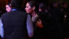 إطلالات نجوم الفن تخطف الأنظار بافتتاح مهرجان الإسكندرية المسرحي العربي